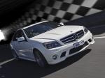 Mercedes-Benz C63 AMG 2008 года (AU)